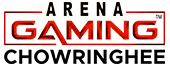 arena gaming logo