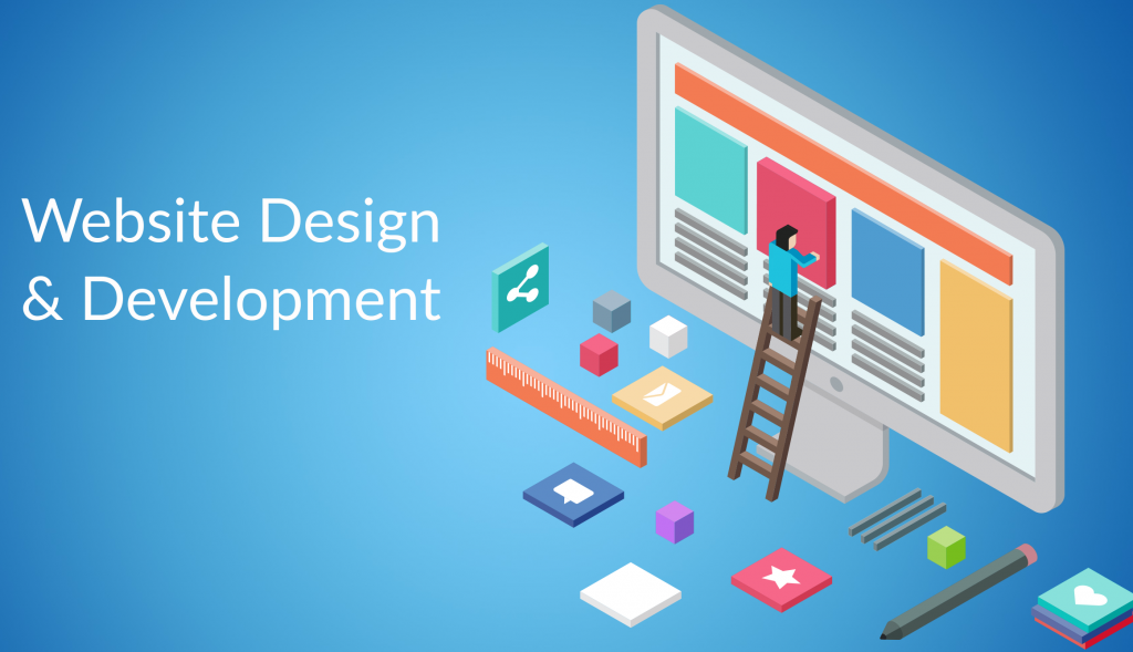 Web-design-and-development