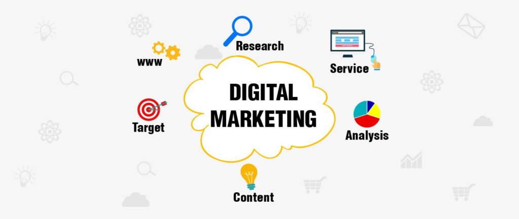 Digital Marketing Training Institute in Kolkata, Digital Marketing