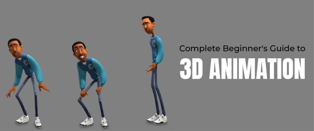 Beginner's Guide to 3D animation for a better future