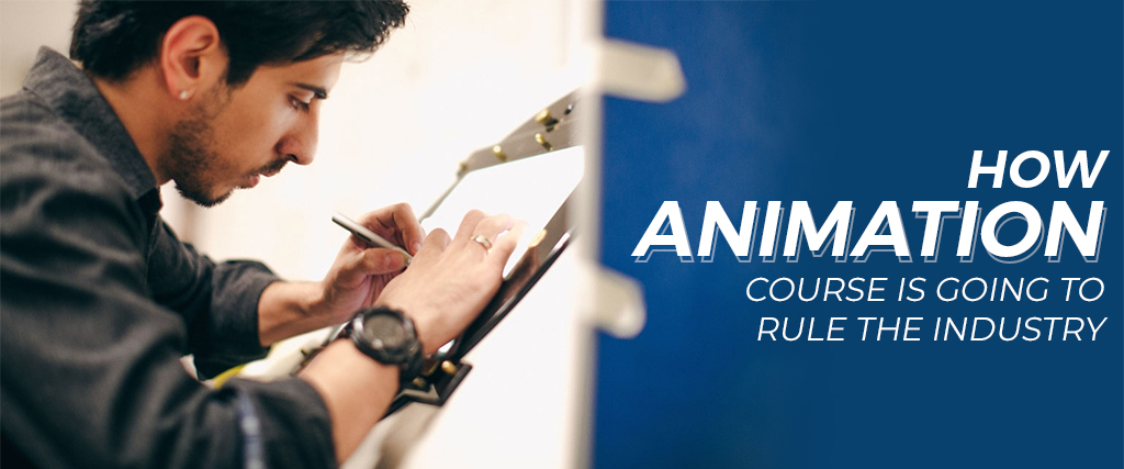 ANIMATION COURSE