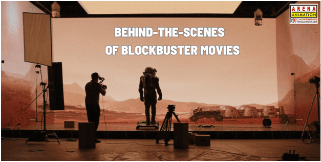 movie, Behind-the-Scenes of Blockbuster Movies