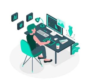 Digital Content Creation