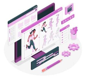 Next-Gen Visual Design & Motion Graphics