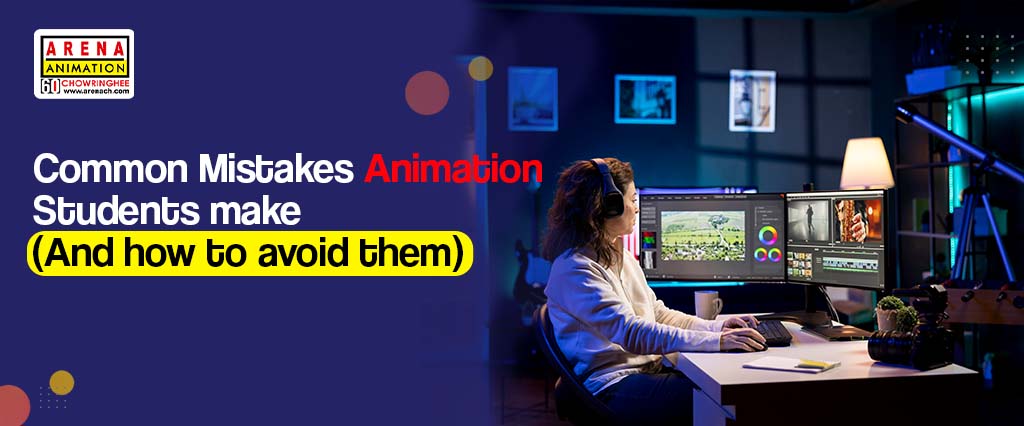 3d animation course in Kolkata