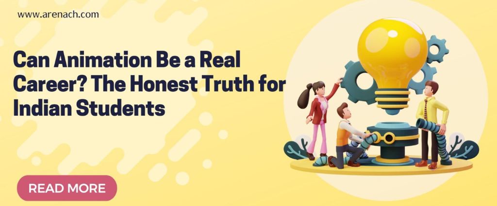 Can Animation Be a Real Career? Can Animation Be a Real Career