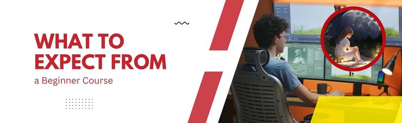 What to Expect from a Beginner Course