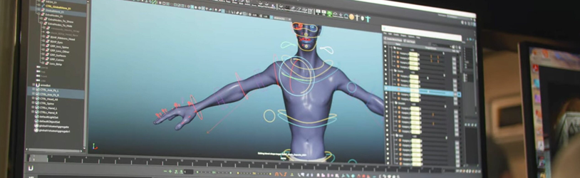 3d Animator