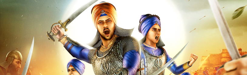 Chaar Sahibzaade (2014)