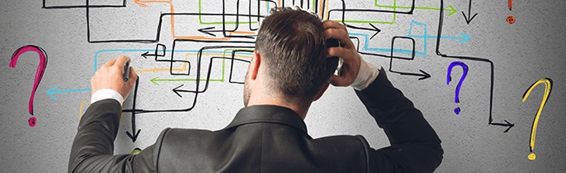 No Clear Problem-Solving Process