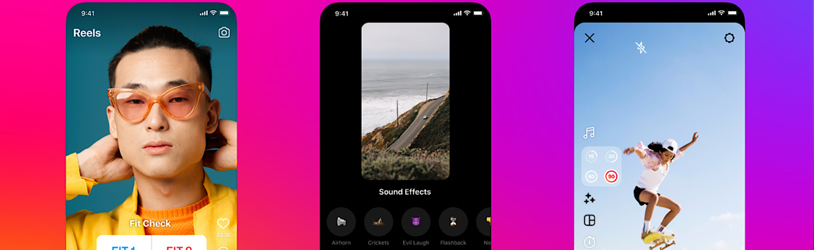 Reel Structure and length