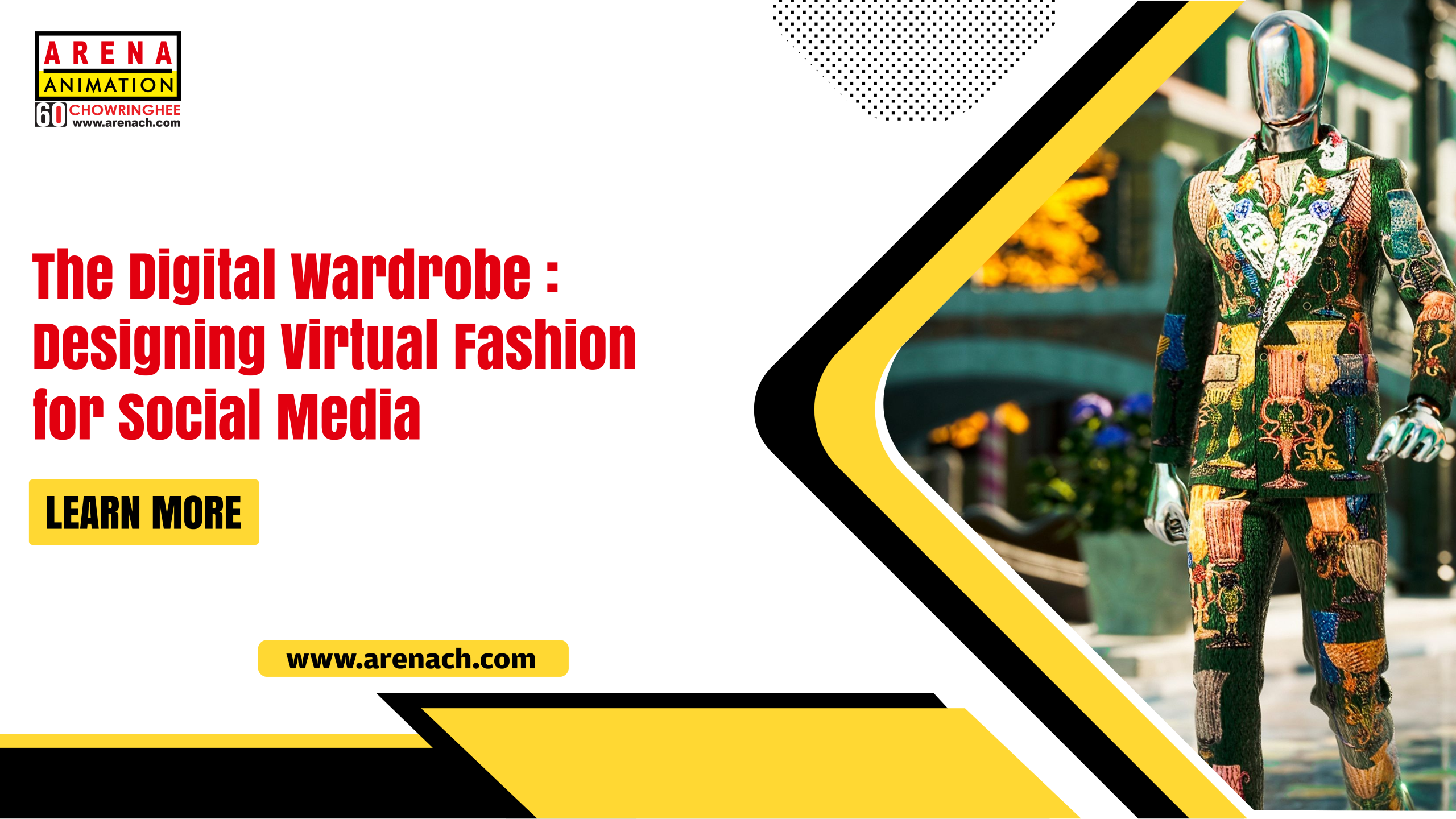 The Digital Wardrobe: Designing Virtual Fashion for Social Media