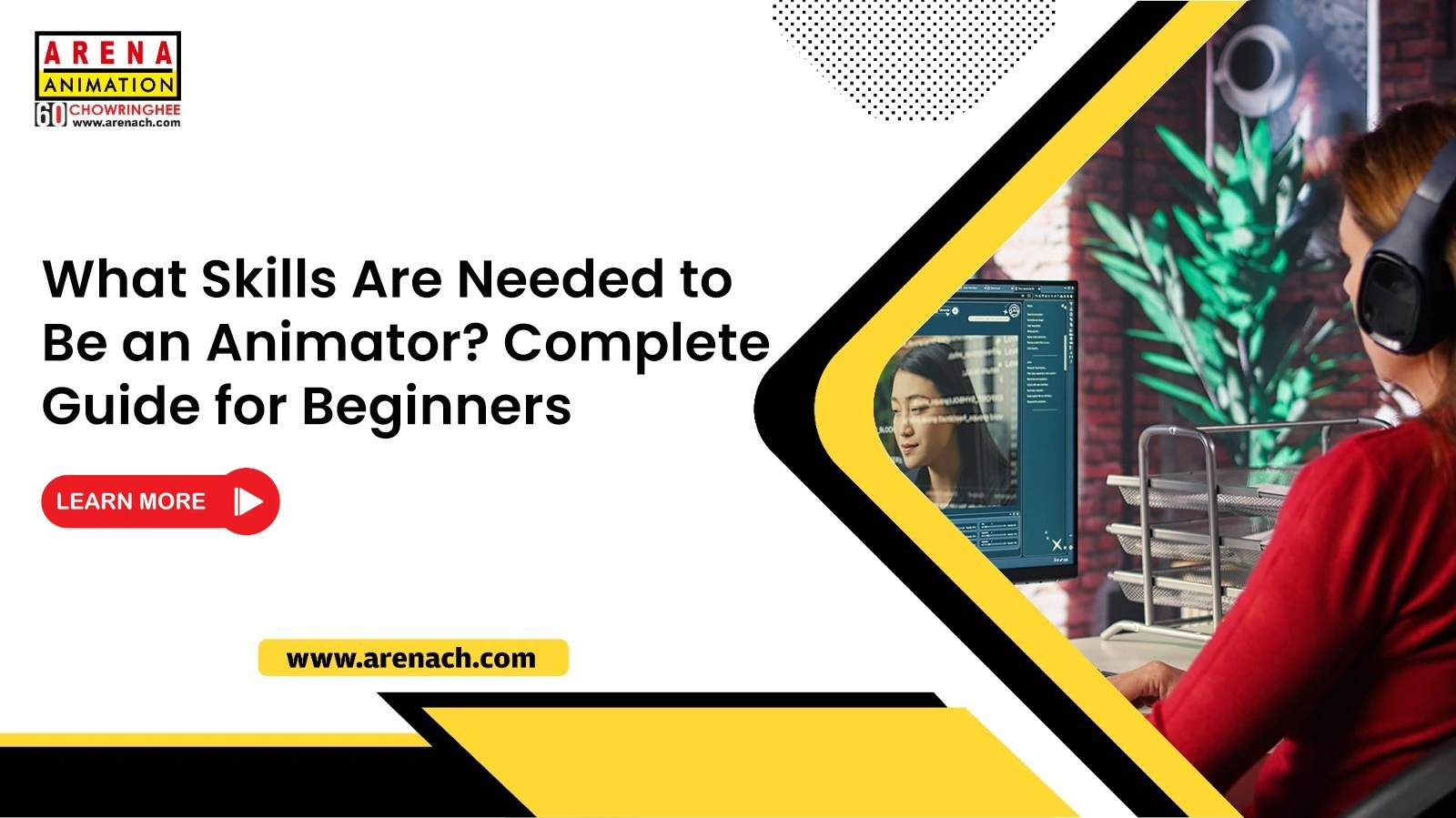 What Skills Are Needed to Be an Animator? Complete Guide for Beginners