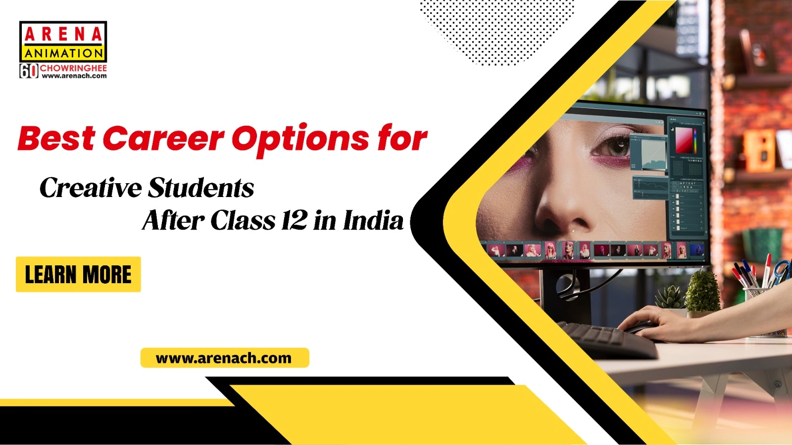 Best Career Options for Creative Students After Class 12 in India