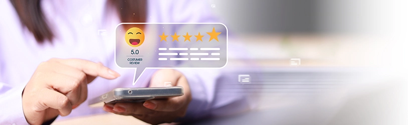Collect Nice Reviews