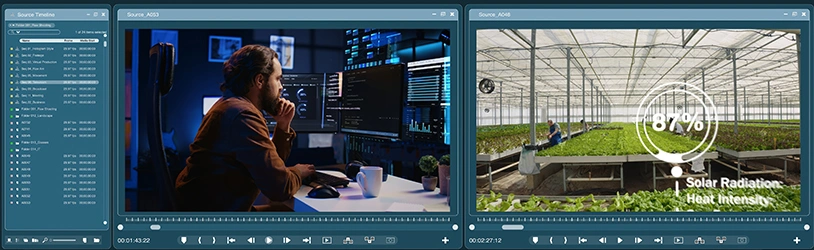How to Build Your First Showreel