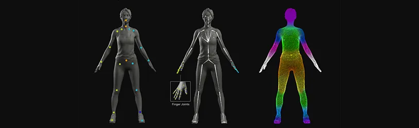 Mastering Professional Character Rigging