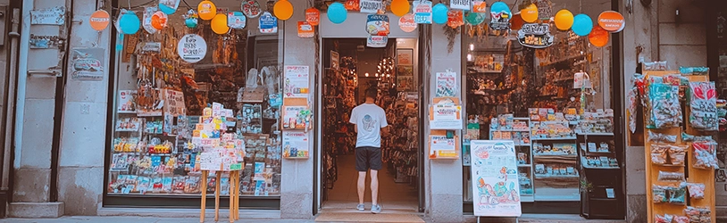 Reach Out to Local Shops