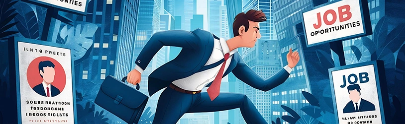 The Job Market in India