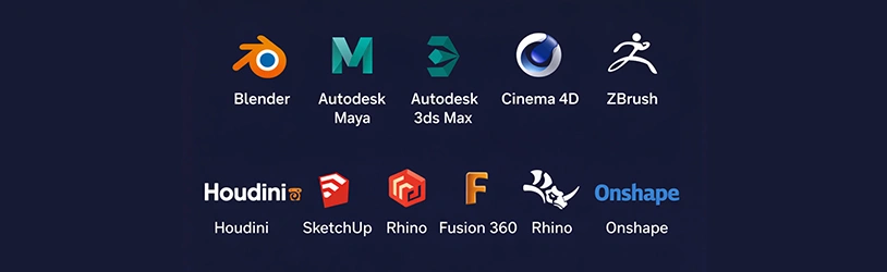 Top 3D Tools Used in Studios