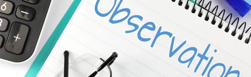 Watch and Observe Reality