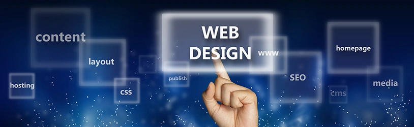Web Design and Digital Content
