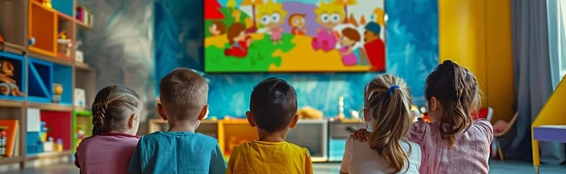 Why the Brain Loves Animation