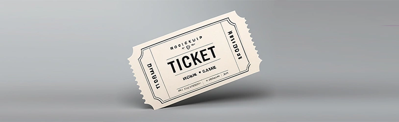 Your Showreel is Your Ticket