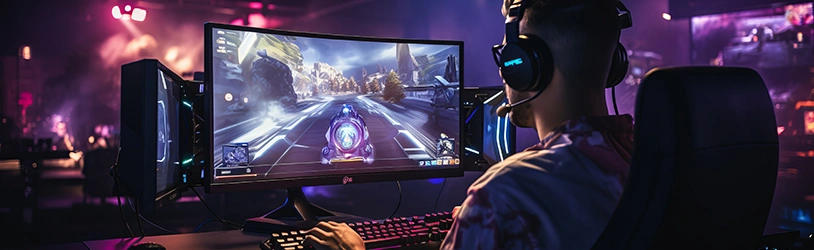 Gaming and Animation Careers