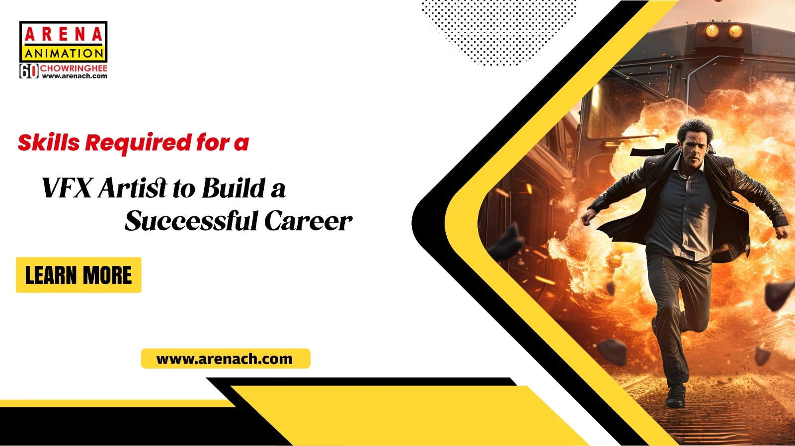 Skills Required for a VFX Artist to Build a Successful Career