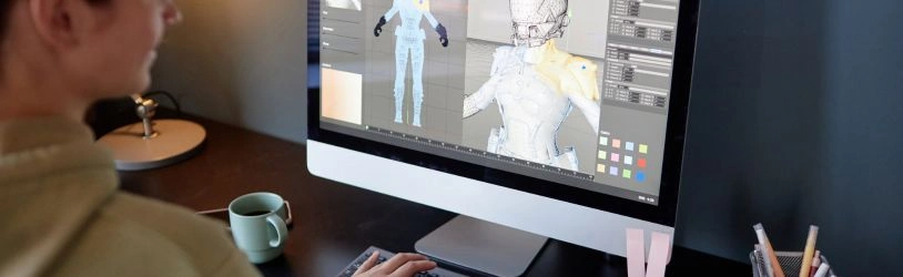 Summary of the 3D animation pipeline