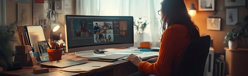 Motion Graphics Designer