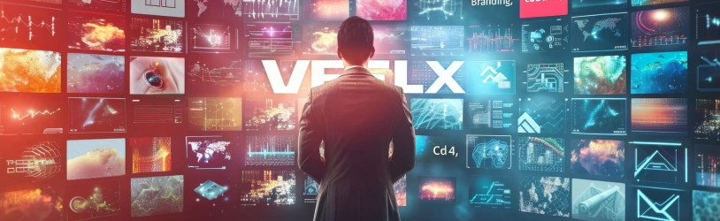 The Shift to Digital Visuals