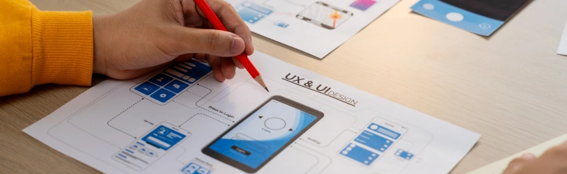 UI and UX Designer