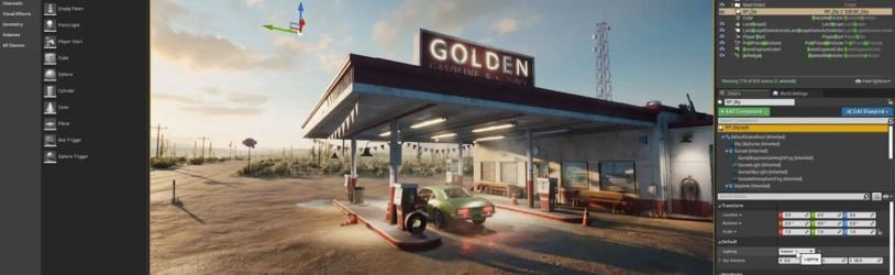 Career Opportunities After Learning Unreal Engine