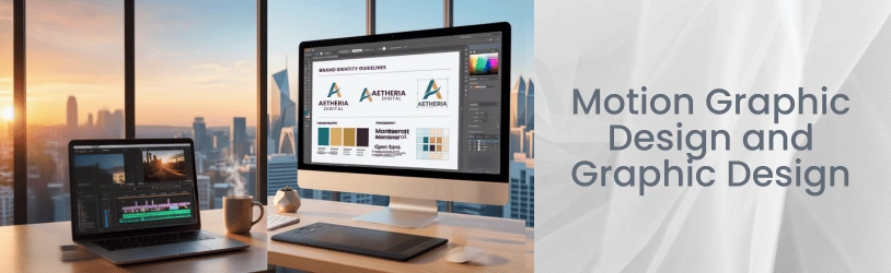 How to Choose Between Motion Graphic Design and Graphic Design