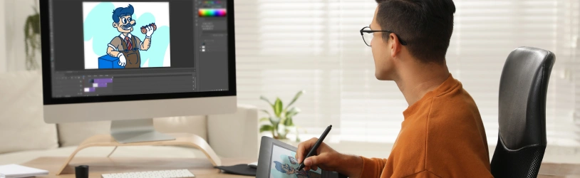 Industries That Hire Animation Professionals