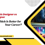 Motion Graphic Designer vs Graphic Designer: Which Is Better for Your Career?