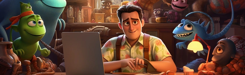 Skills Needed for Animation