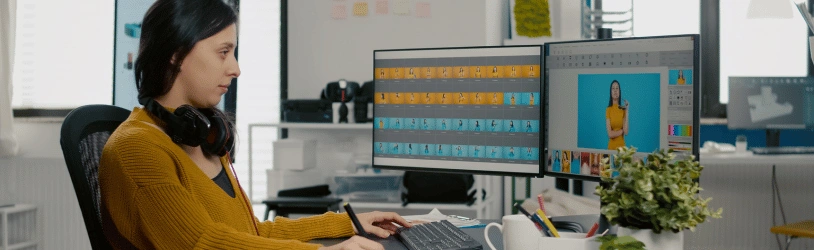 Software Used in Both Careers