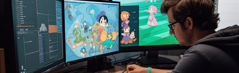 The Main Difference Between Animation and VFX