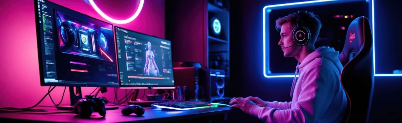 Unreal Engine in Game Development