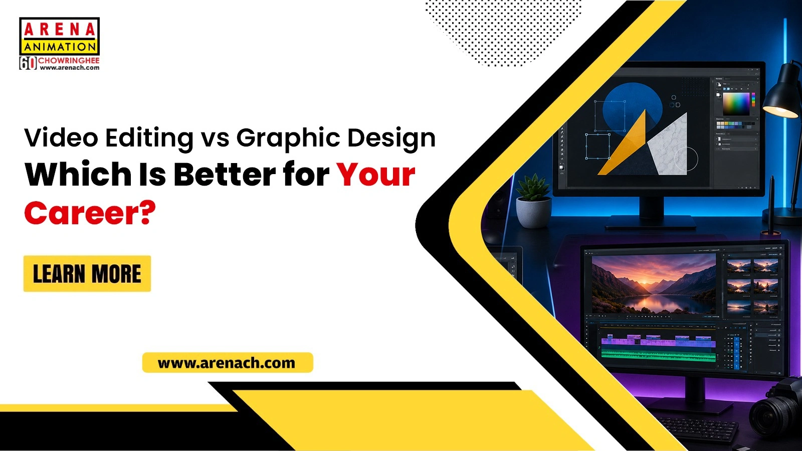 Video Editing vs Graphic Design Which Is Better for Your Career Video Editing vs Graphic Design Which Is Better for Your Career
