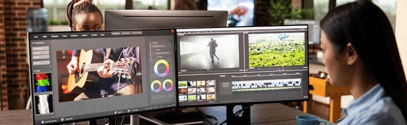 What Is Motion Graphic Design