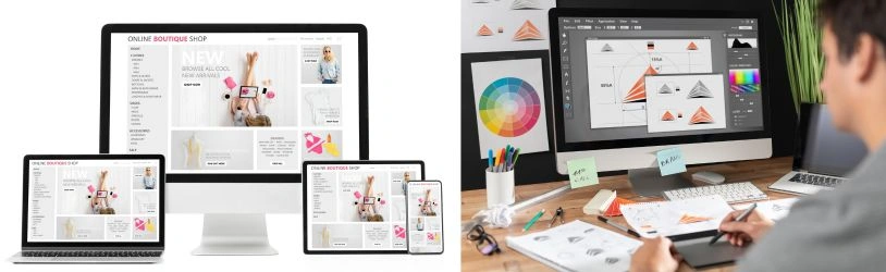 What Is the Difference Between UX Designer and Graphic Designer?