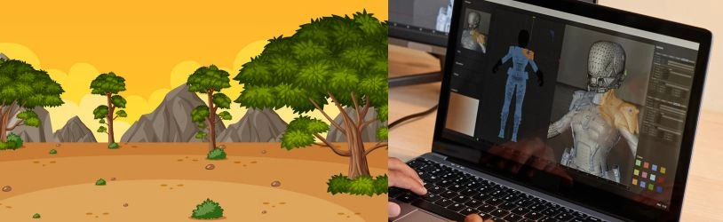 2D vs 3D Animation: Key Differences