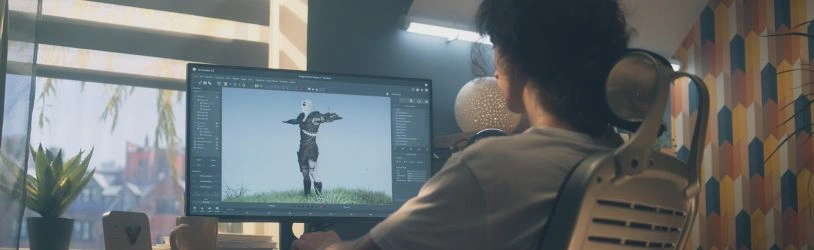 3D Animator