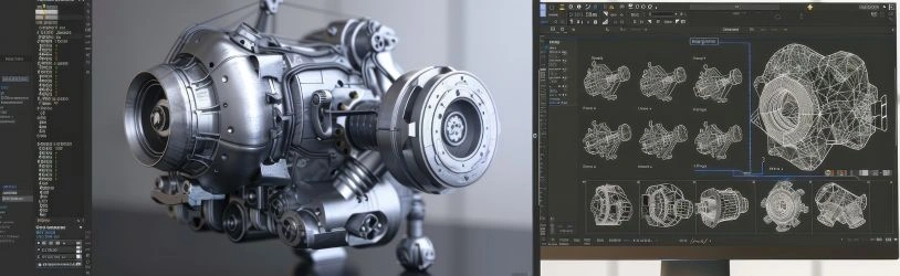 3D Modeler
