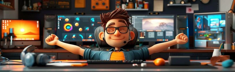 Building a Career in Animation