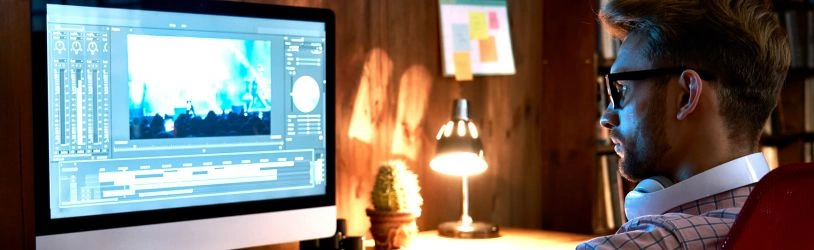 Motion Graphics Designer